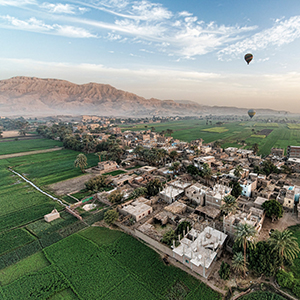 Luxor & the Valley of the Kings