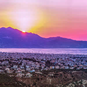 Best time to visit the Greek Islands