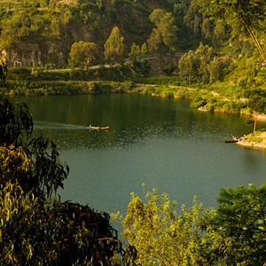 Best places to go lake & river kayaking