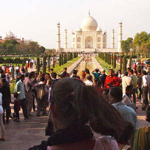 Responsible tourism in the Golden Triangle