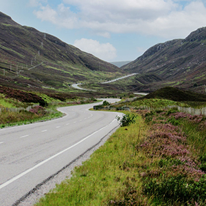 North Coast 500 cycling holiday