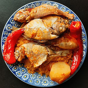 Food & drink in Tunisia