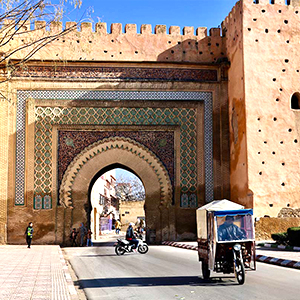 Moroccan cities