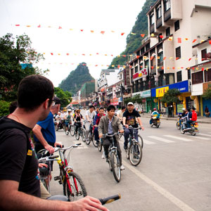 Cycling abroad tips & advice