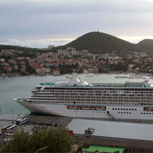 Responsible small ship cruising in Croatia