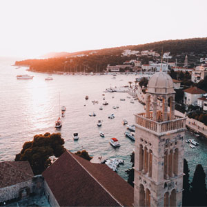 Where to go on a Croatia small ship cruise