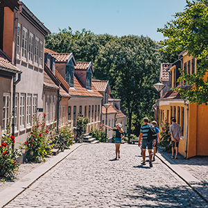 Places to visit in Denmark