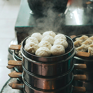 Food & drink in China