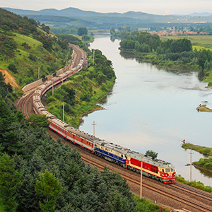 China train tours