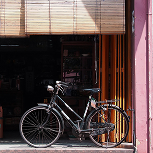 Cycling in China