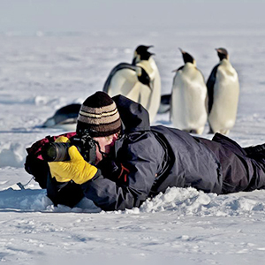 Antarctica photography tips