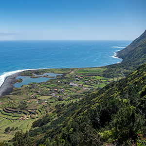 Island hopping in the Azores