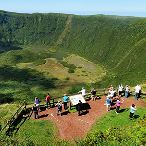 Activity holidays in the Azores