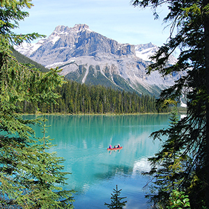 Wilderness holidays in Canada