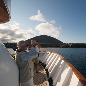 Galapagos cruises
