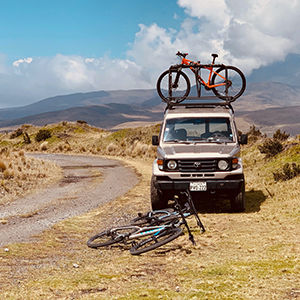 Ecuador multi activity holidays