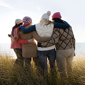 What is a small group holiday?