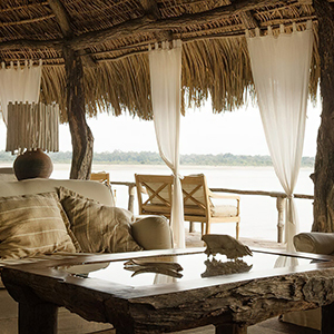 Luxury safaris in Tanzania