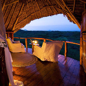 Luxury safaris in Kenya