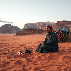 Jordan travel guide