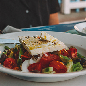 Greece food & drink