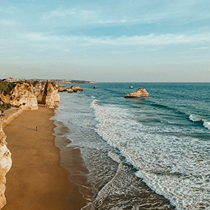 Best beaches in the Algarve
