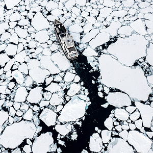 Svalbard micro cruising