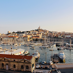 Marseille to Barcelona cycling tours