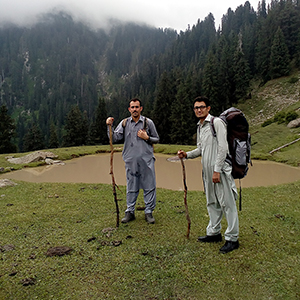 Long distance trekking holidays in Pakistan