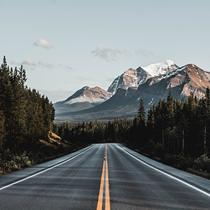 Canada self drive travel guide