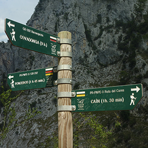 Trekking in the Picos de Europa
