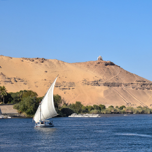 Classic Egypt & Nile cruise holiday