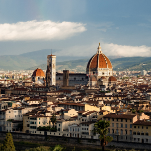 Tuscany map & highlights