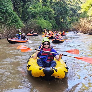Thailand multi activity tours