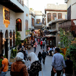 Syria travel guide