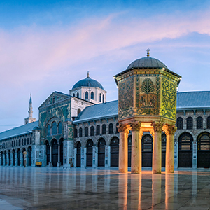 Best time to visit Syria