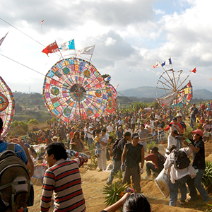 Best time to go to Guatemala