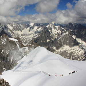 Mont Blanc travel guide