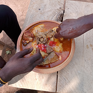 West African food & drink