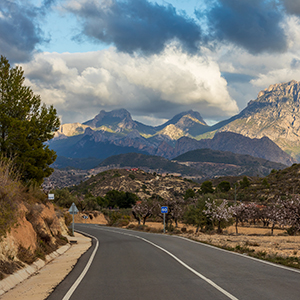Spain self drive travel guide