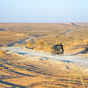 Best time to visit Turkmenistan