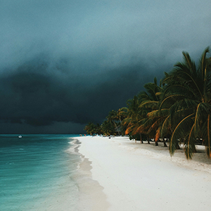 How will climate change affect Maldives holidays?