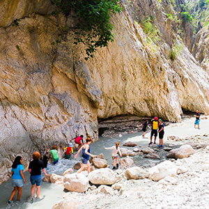 Family activity holidays in Turkey