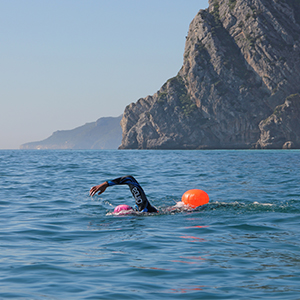 Swimming travel guide