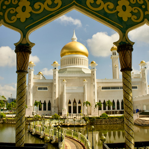 Best time to visit Brunei