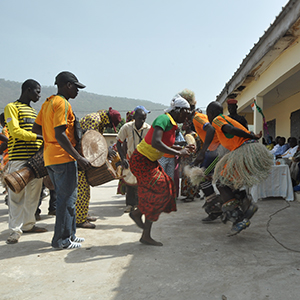Ivory Coast travel guide