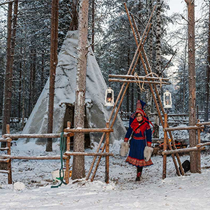Finnish Lapland travel guide