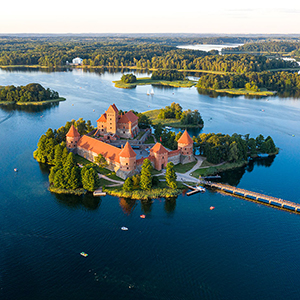 Lithuanian history, heritage & culture