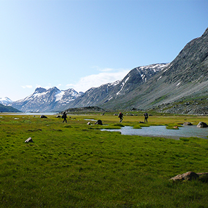 Greenland wilderness holidays