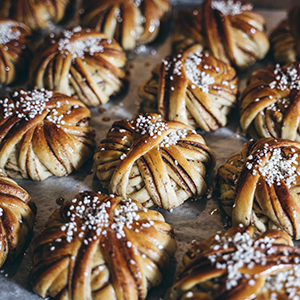Food & drink in Sweden